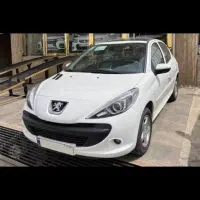 فروش حواله پژو 207i دنده ای TU5 مدل 1404