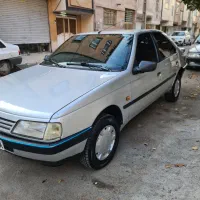 پژو۴۰۵مدل۸۹دوگانه کارخانه