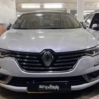 رنو تالیسمان ۲۰۱۷