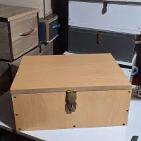 فروش جعبه های چوبی