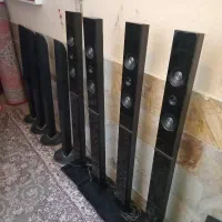 سینما خانگی ۱۰ بانده سامسونگ|سیستم صوتی خانگی|تهران, مسعودیه|دیوار