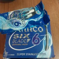 تیغ ژیلت وارداتی اصلی