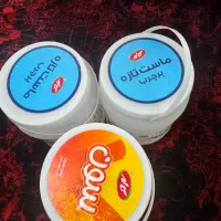ظرف ماست