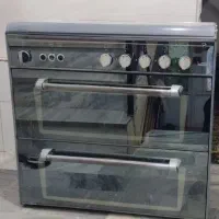 اجاق گاز پنج شعله