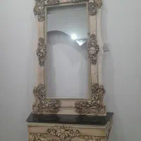 آینه و شمعدان