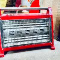 بخاری برقی ایران زمین