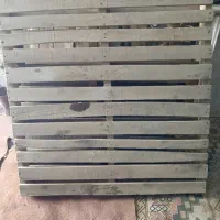 پالت چوبی دانه ای 150