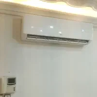 فروش فوری کولر اسپلیت24000 جی پلاس 1ماه‌ کار کرده|کولر گازی و فن‌کوئل|رشت, چمارسرا|دیوار