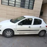 206 تیپ 2 مدل 99 فابریک نقد و اقساط