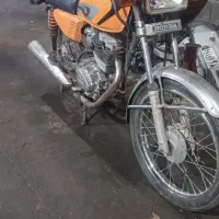موتور هوندا ۱۵۰مزایده