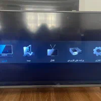 تلویزیون 55اینچ مارک لایف