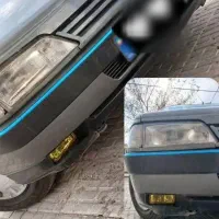 پژو ۴۰۵دوگانه‌فابریک