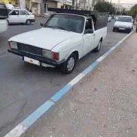 پیکان وانت87دوگانه کارخانه