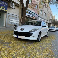 207 پانا 401|خودرو سواری و وانت|بجنورد, |دیوار