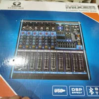 پاورمیکسر جاسکو مدل 520|سیستم صوتی خانگی|تهران, تهرانسر شرقی|دیوار