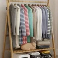 رگال چوبی و جاکفشی مدرن|جاکفشی، کمد، دراور|بندر ماهشهر, |دیوار