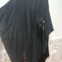 یک عدد عبا و یک شومیز سرافون در حد نو هستن|لباس|اندیمشک, |دیوار