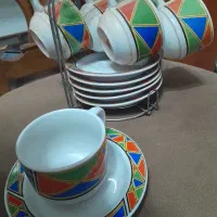فنجان قدیمی۵۰۰تومان
