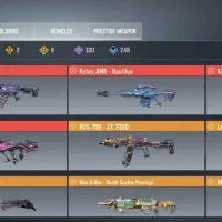 اکانت کالاف  الکترون