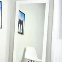 آیینه ایستاده