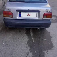 پراید مدل 1385 فرمان هیدرولیک|خودرو سواری و وانت|گرگان, |دیوار