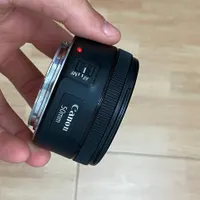 لنز دوربین کنون 50 mm F1.8