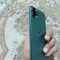اپل iPhone 11 Pro Max با حافظهٔ ۲۵۶ گیگابایت|موبایل|مشهد, شهرک امام هادی|دیوار