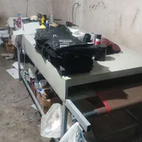 فروش کارگاه و دستگاه چاپ سیلک پر درامد