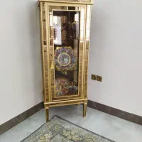 سرویس چوب طرح اینه|بوفه، ویترین، کنسول|ملایر, |دیوار