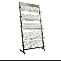 استند 5 طبقه شیب دار 5 سبد طرح ترک