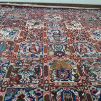 فرش دستبافت شهرکرد  ۶متری
