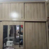 کمد لباس و میز آرایش