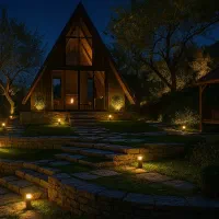 ساخت کلبه سوییسی|خدمات پیشه و مهارت|گرگان, |دیوار