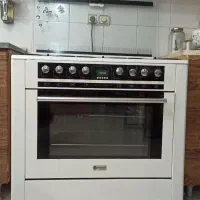 فر گاز وین وست کاملا سالم و در حد نو