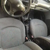 پژو206مدل 90تیپ2تمام رنگ|خودرو سواری و وانت|مشهد, نوچاه|دیوار