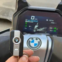 BMW gt400|موتورسیکلت|شیراز, شهرک امیر کبیر|دیوار