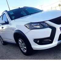 کوییک اس سفید، اسفند ۱۴۰۱|خودرو سواری و وانت|سمنان, |دیوار