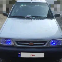 پراید صبا مدل 87