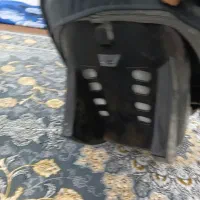 کریر رنگ طوسی دو عدد|کالسکه و لوازم جانبی|شوط, |دیوار