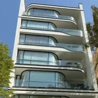 400متر مستغلات مسکونی 4 طبقه تک واحدی