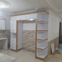 کابینت وکمد دیواری|جاکفشی، کمد، دراور|ارومیه, |دیوار