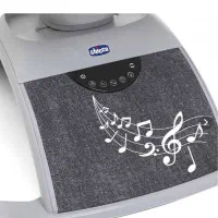 گهواره برقی چیکو مدل comfy wave|تخت و صندلی بچه|تهران, امیرآباد|دیوار