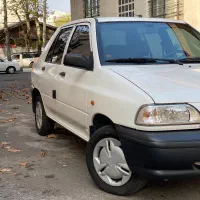 پراید ۱۳۱ مدل ۹۹