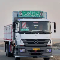 راننده پایه یک مدارک کامل