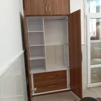 تعمیرات وساخت انواع کمد دیواری وکابینت ودراور|جاکفشی، کمد، دراور|قم, آذر (نکویی)|دیوار