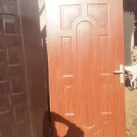 در چوبی بدون چهارچوب|مصالح و تجهیزات ساختمان|آق قلا, |دیوار