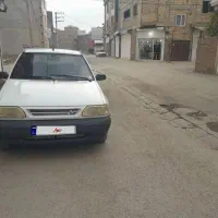 پراید مدل ۸۴ اتاق تعویض ۱۴۰۳ بی رنگ بی ضربه