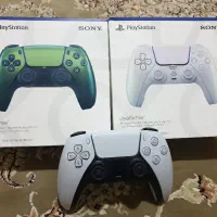 دسته Ps5 آکبند و کارکرده در حد آک