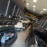 پیشنهادجذاب کاور تخفیف ۲۵٪ بدنه بادیفنس PPF آرمانی