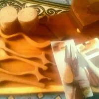 ست چوبی پذیرایی|ظروف سرو و پذیرایی|تهران, علی‌آباد|دیوار